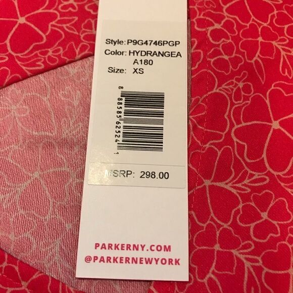 NWT Parker  Women’s  Top - Picture 7 of 7